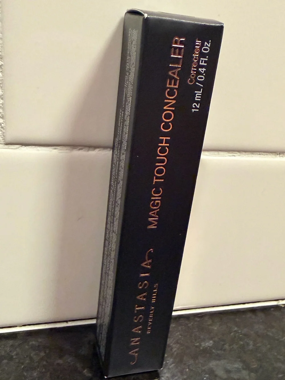 Anastasia Beverly Hills Magic Touch Concealer (2) - Full Size (New)